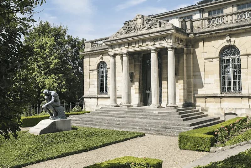 Rodin Museum Meudon tourist attraction in Meudon, IDF