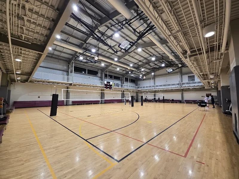 View of Roger Carter Community Center in Ellicott City, MD