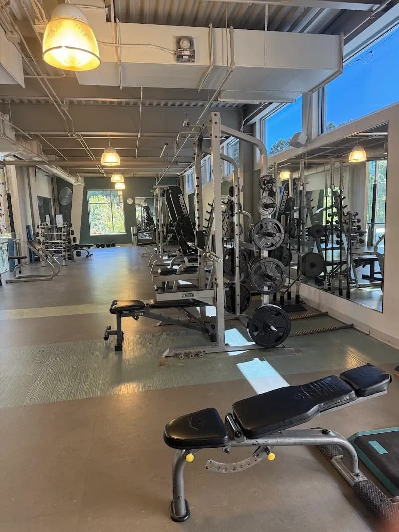 View of Roger Carter Community Center in Ellicott City, MD