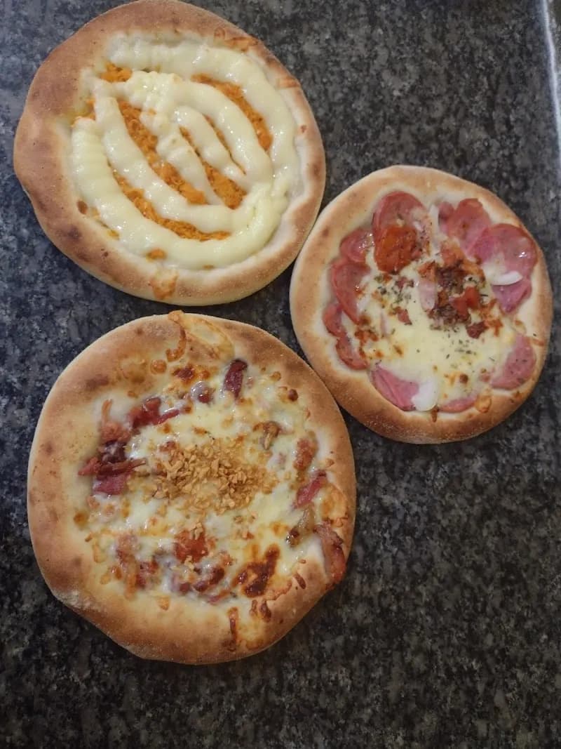 View of Roger Pizzaria in São Gonçalo, RJ