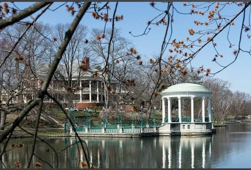 Roger Williams Park Zoo zoo in Providence, RI
