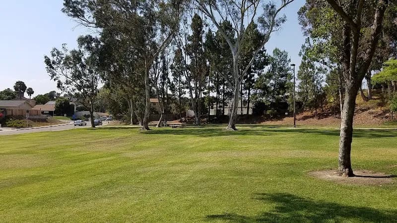 Rolling Hills Park park in Rancho Peñasquitos, CA