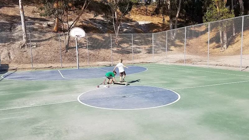 View of Rolling Hills Park in Rancho Peñasquitos, CA