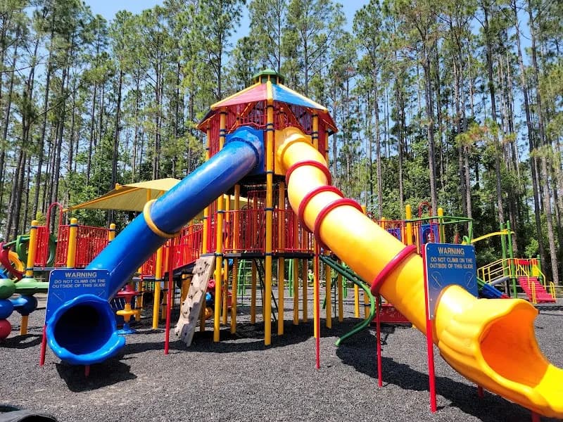 Ronnie Van Zant Memorial Park park in Middleburg, FL