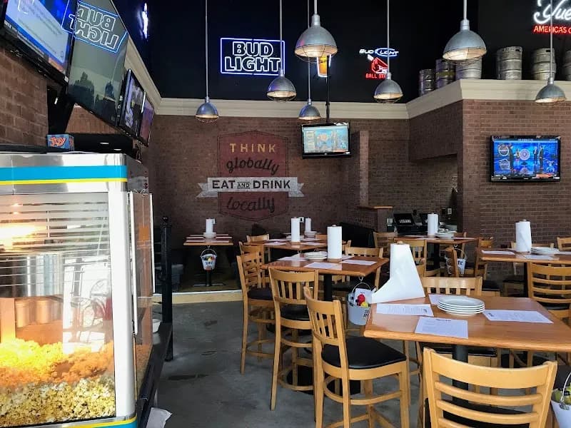 Roots Burger Bar Burgers in Muncie, IN