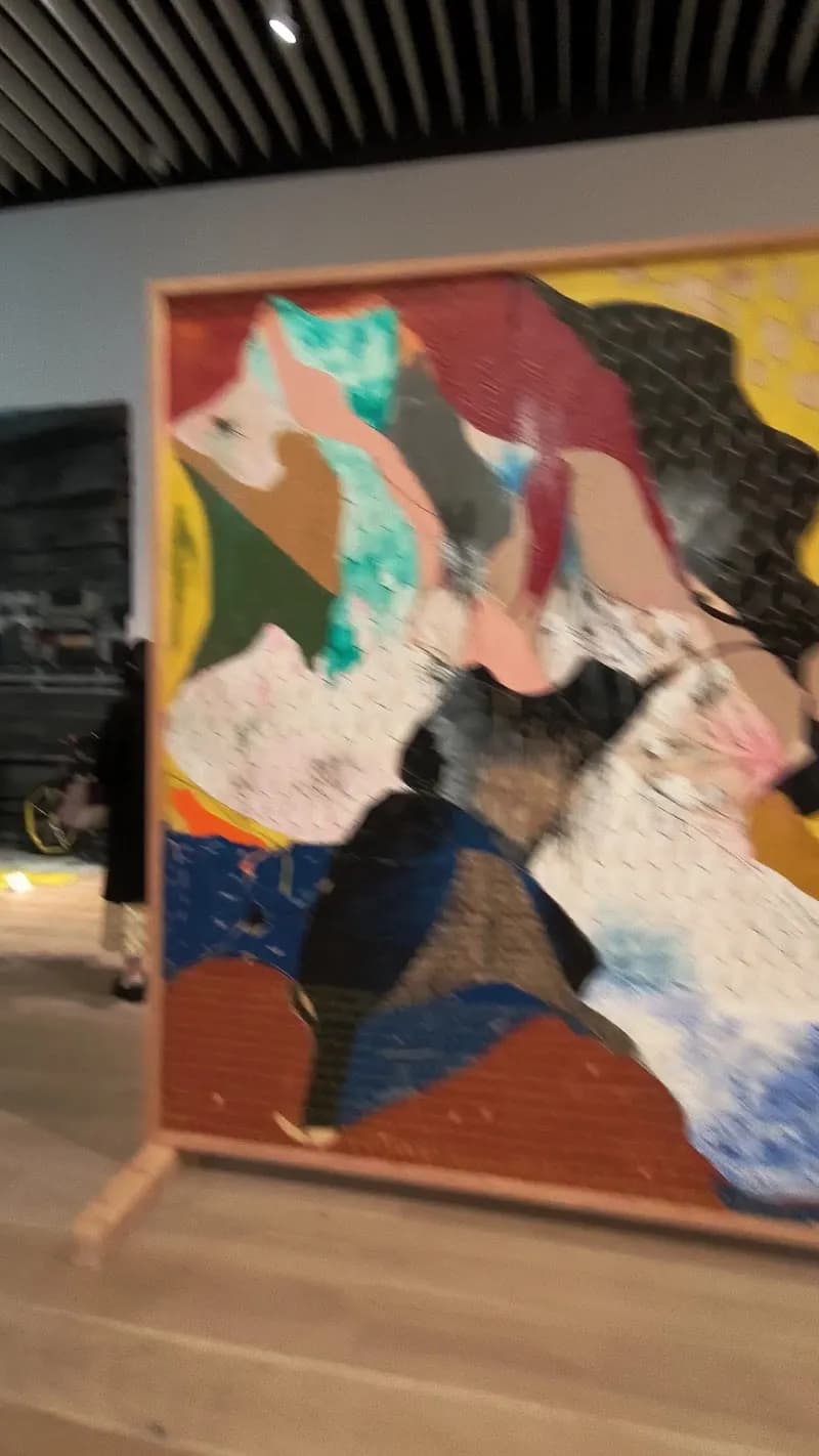 View of Roppongi Hills in Minato, Tokyo