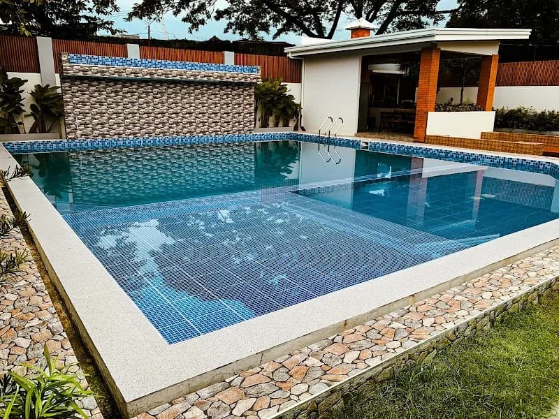 View of Rosario Community Swimming Pool in Rosario, NCR