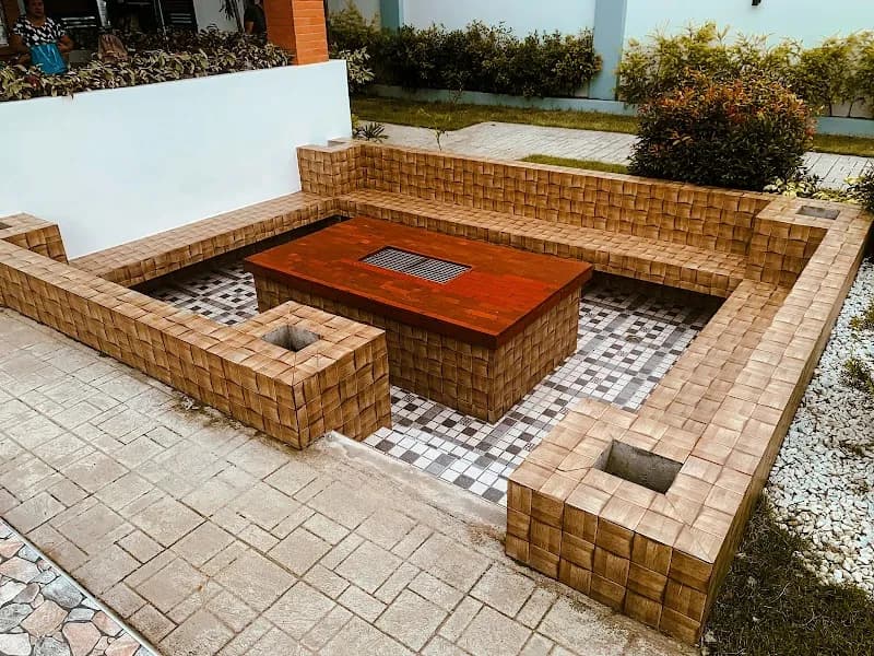 View of Rosario Community Swimming Pool in Rosario, NCR