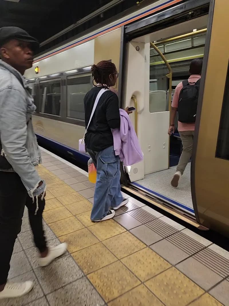 View of Rosebank in Rosebank, GP