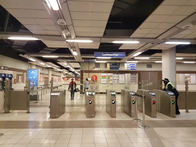 View of Rosebank in Rosebank, GP