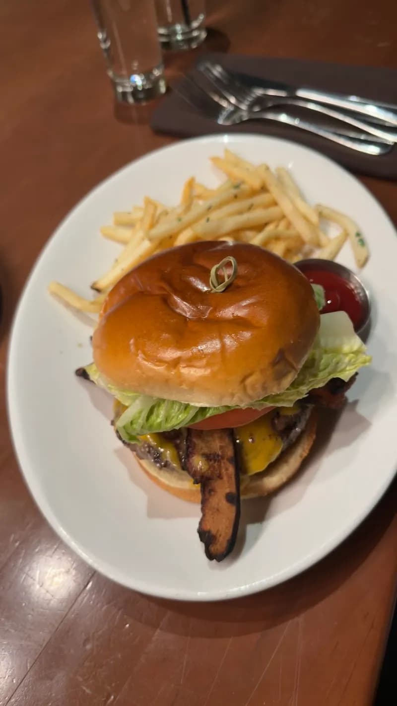 View of Rosewood Grill in Strongsville, OH