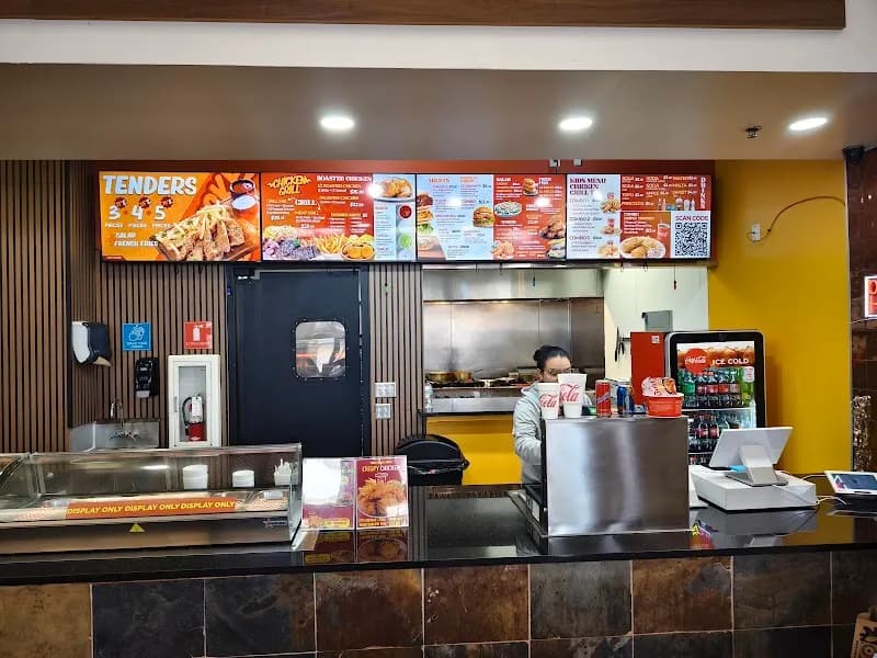 View of Round Rock Premium Outlets in Round Rock, TX