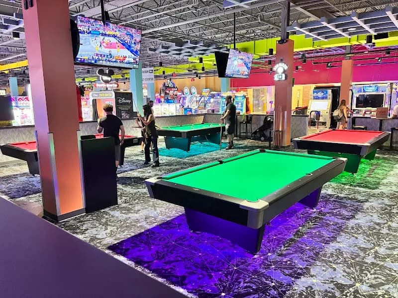 View of Round1 Bowling & Arcade Chandler - Chandler Fashion Center in Chandler, AZ
