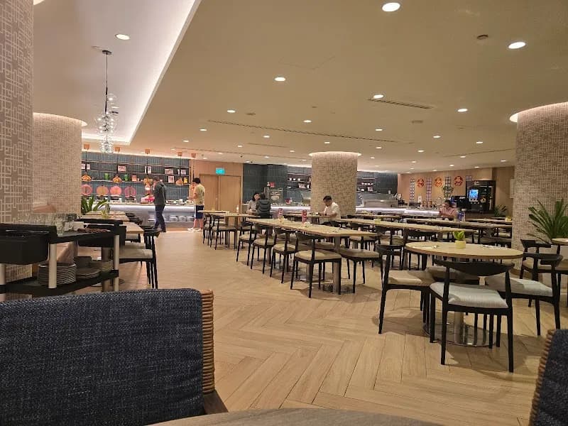 View of Roxy Square in Marine Parade, SG