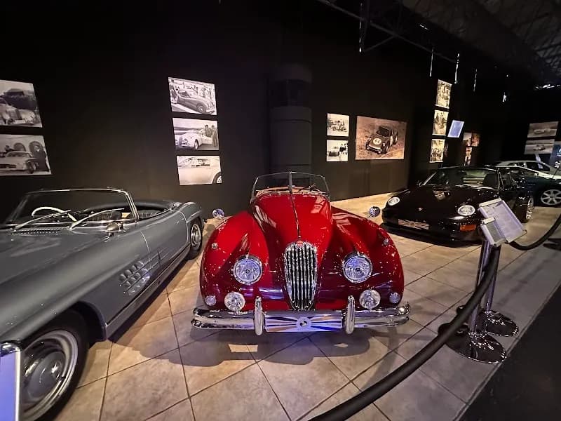Royal Automobile Museum museum in Amman, AM