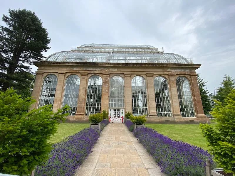 Royal Botanic Garden Edinburgh botanical garden in Edinburgh, SCT