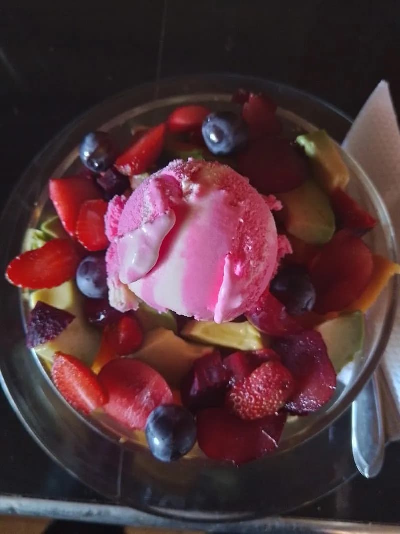 View of Ruaka Ice Cream Parlor in Ruaka, Nairobi