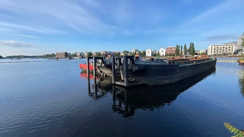Rummelsburger Bucht tourist attraction in Köpenick, BE