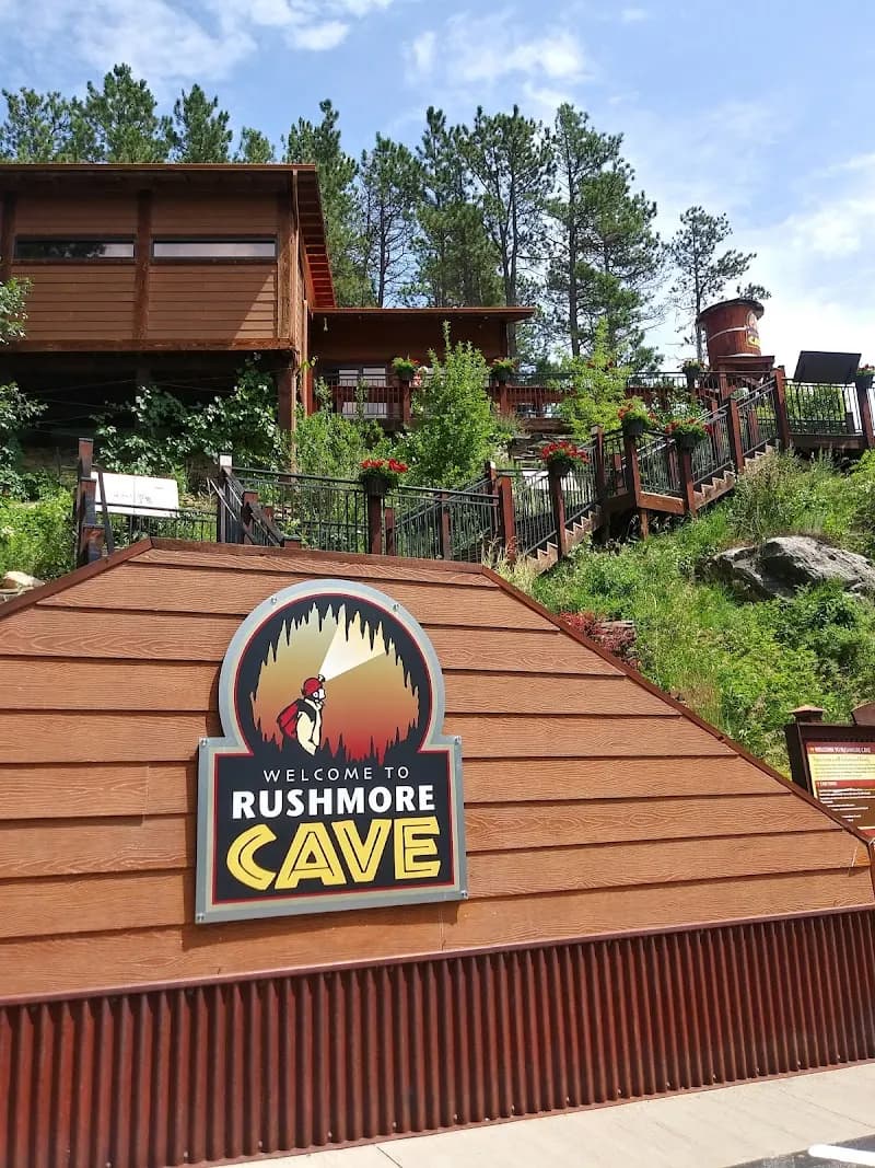 View of Rush Mountain Adventure Park in Rapid City, MI
