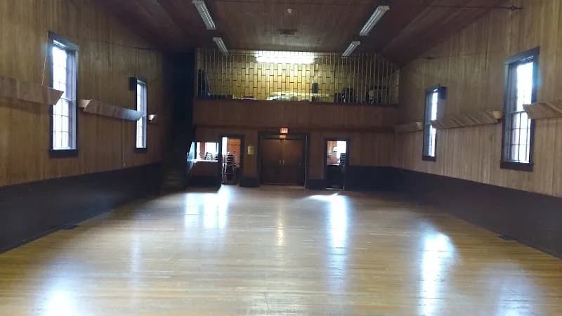 Ruskin Community Hall community center in Maple Ridge, BC