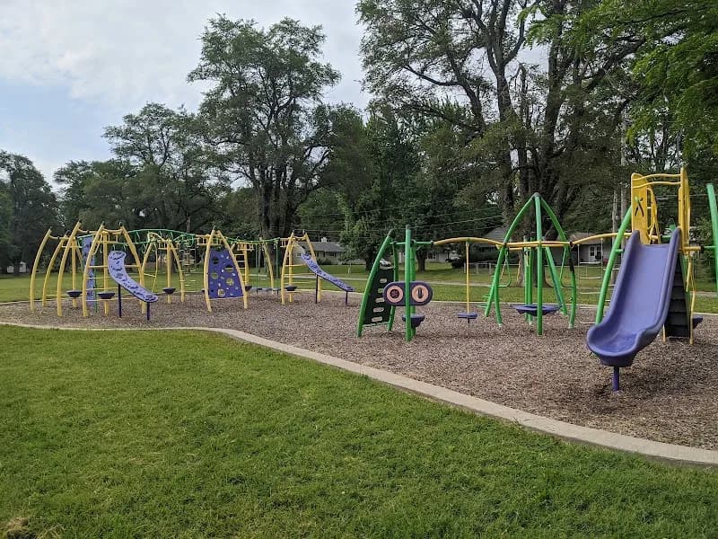 Ruskin Way Park city park in Grandview, MO