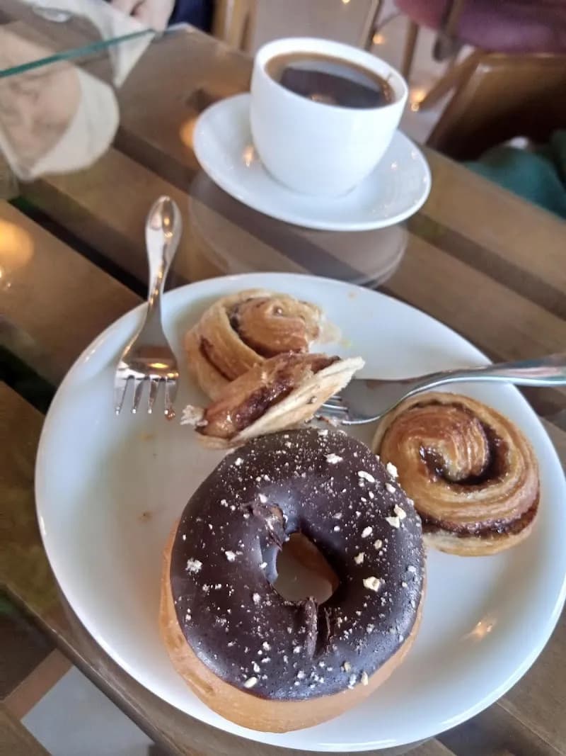 View of Russeifa Family Cafe in Russeifa, Amman