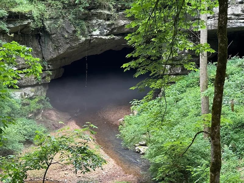 Russell Cave National Monument monument in Bridgeport, AL