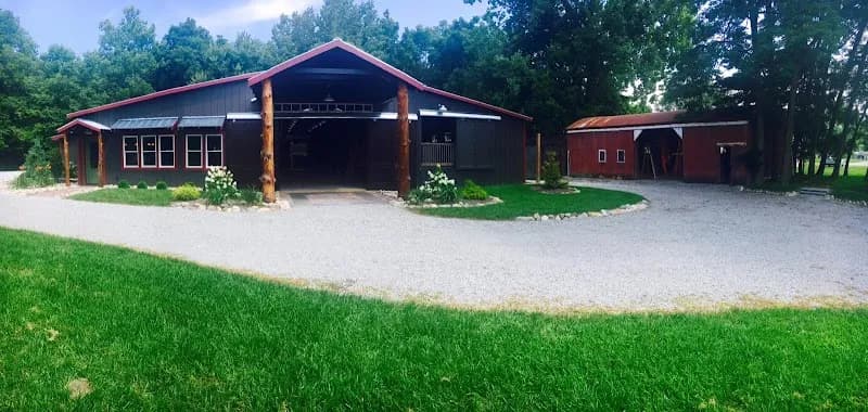 Rustic River Outfitters wine bar in Sellersburg, IN