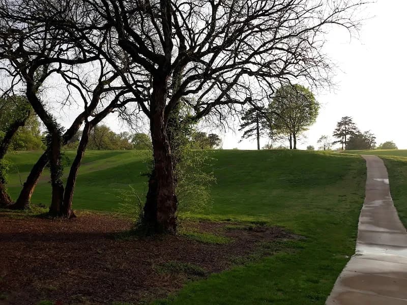 View of Ruth Park Golf Course St.Louis in Ladue, MO