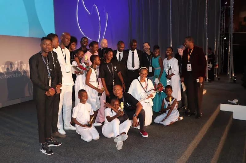 Rwanda Arts Initiative (RAI) cultural center in Nyarugenge, Kigali