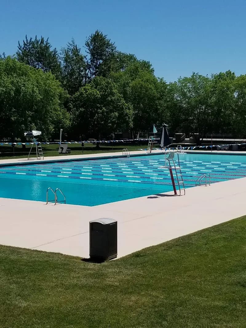 View of Rye Golf Club in Rye, NY