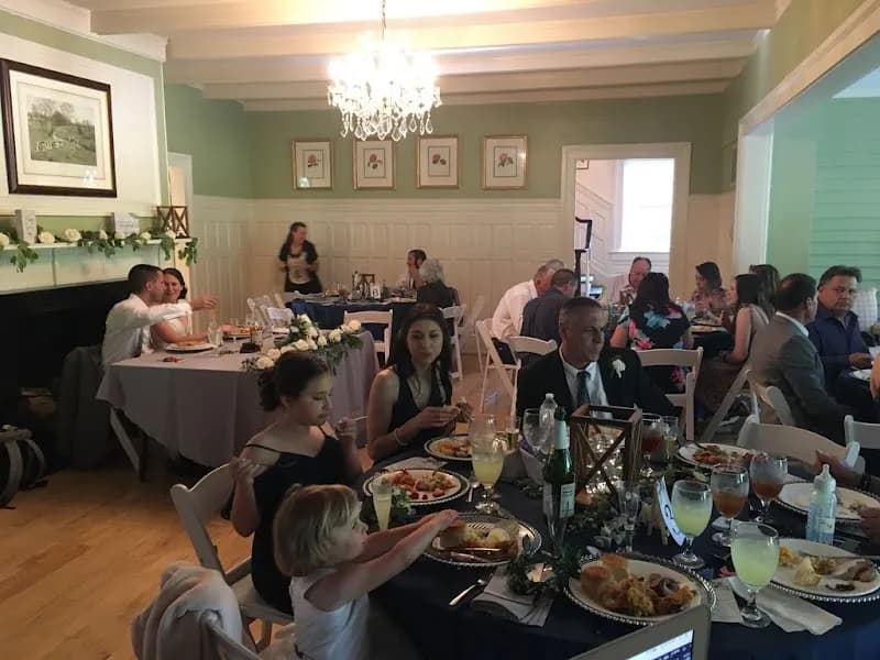 View of Rye Patch Park in Augusta, GA