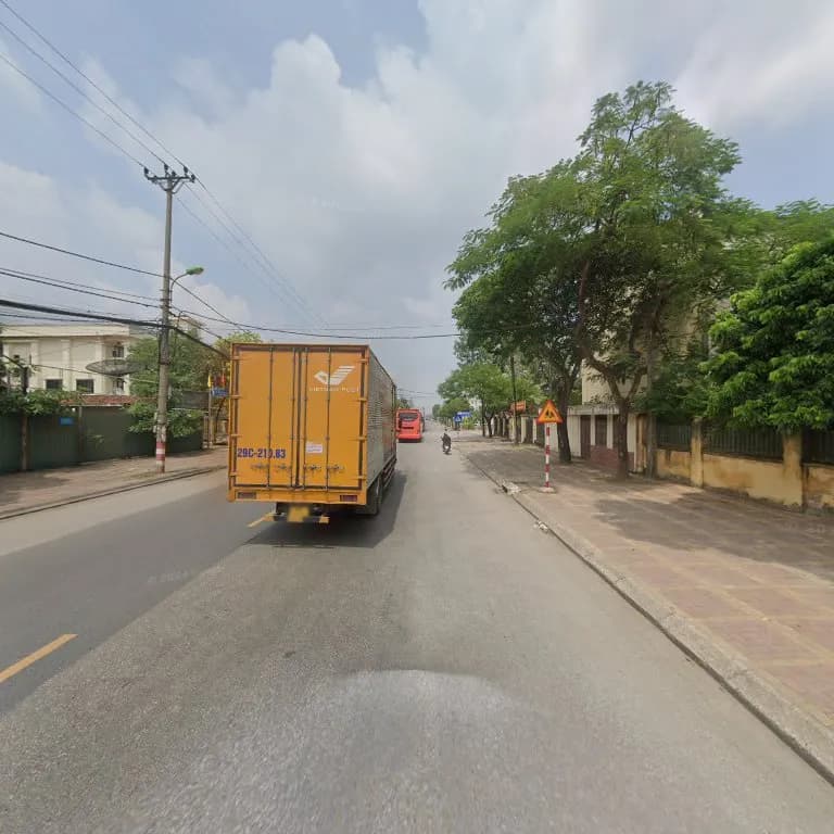 Sóc Sơn Community Library library in Sóc Sơn, HN
