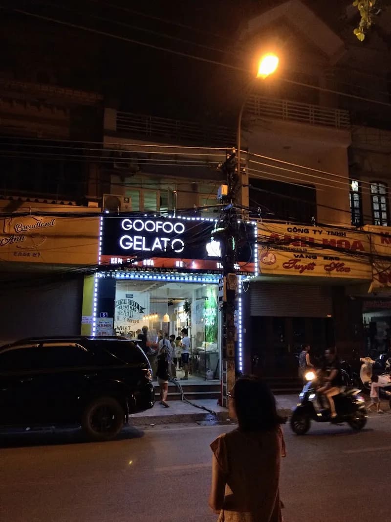 Sơn Tây Ice Cream & Dessert Corner ice cream in Sơn Tây, HN