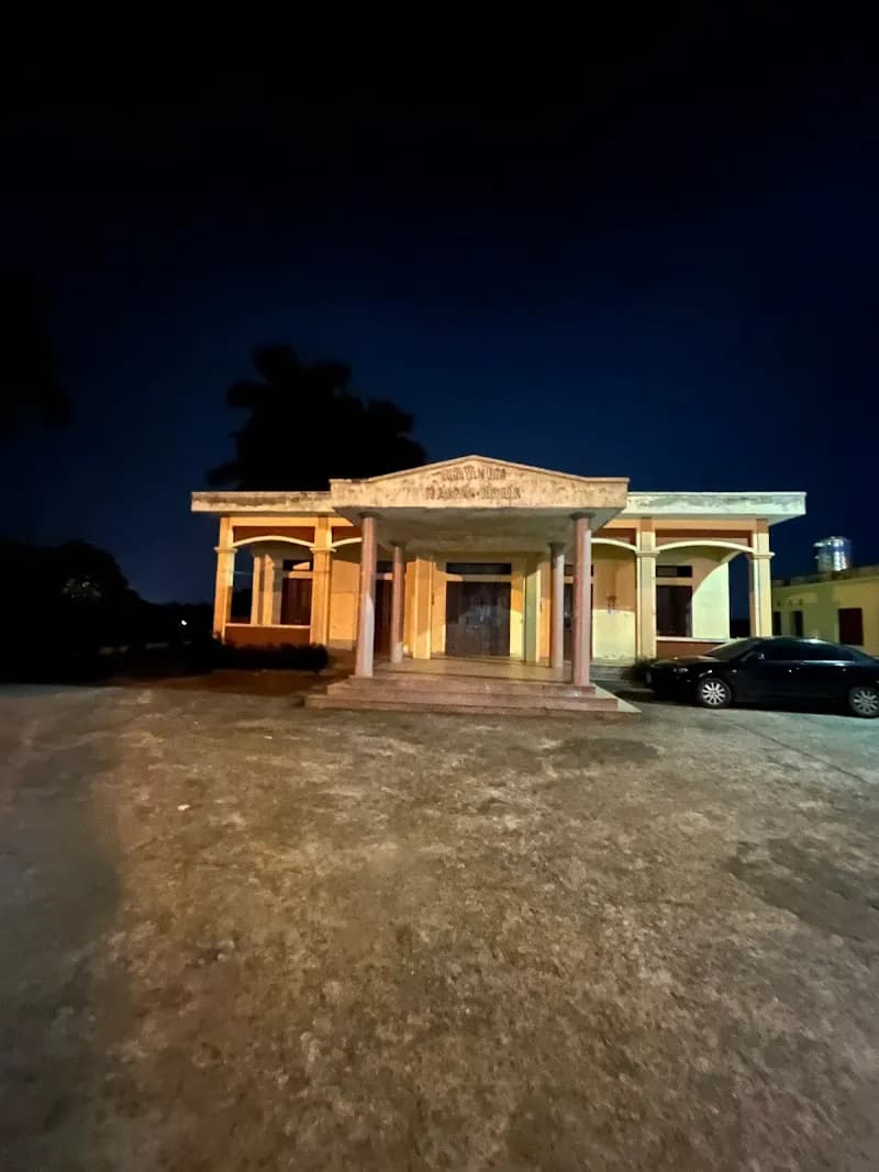 View of Sơn Tây Swimming Pool Complex in Sơn Tây, HN
