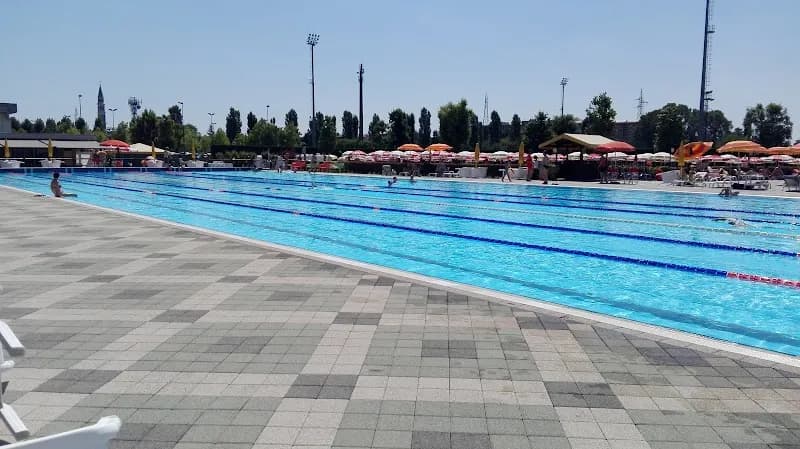 View of S.S.D. Riviera Swimming in Dolo, VE