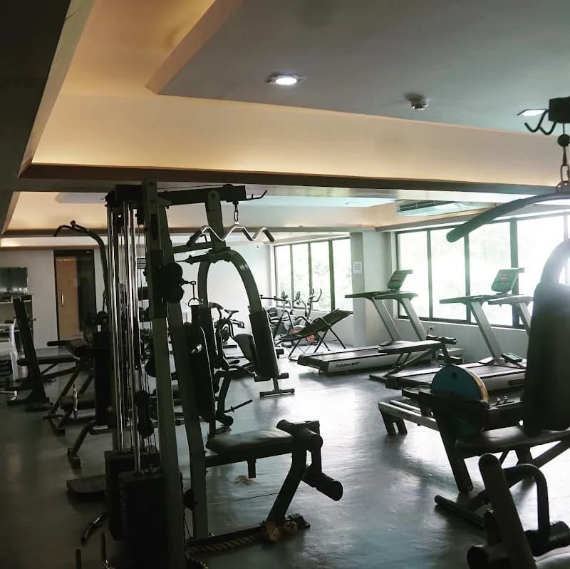 Sacred Heart Center gym in Lahug, CV