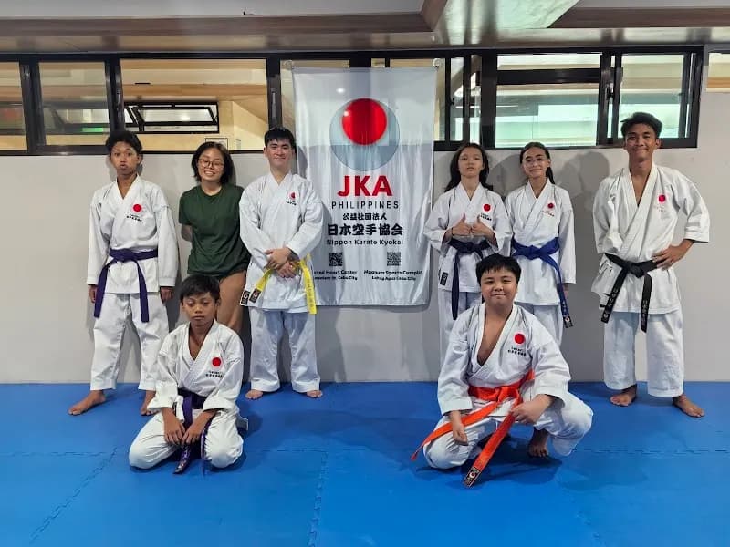 View of Sacred Heart Center in Lahug, CV