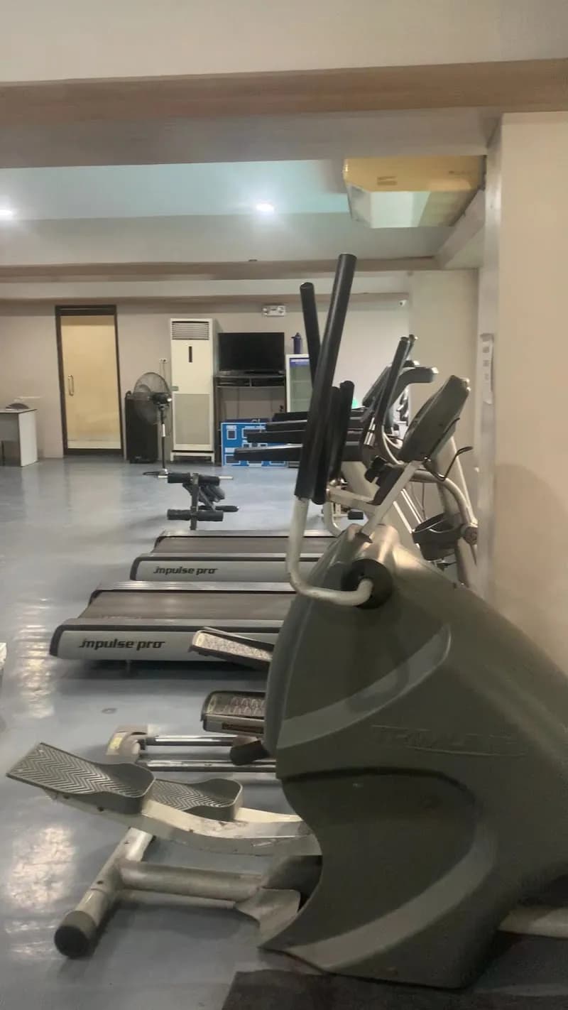 View of Sacred Heart Center in Lahug, CV