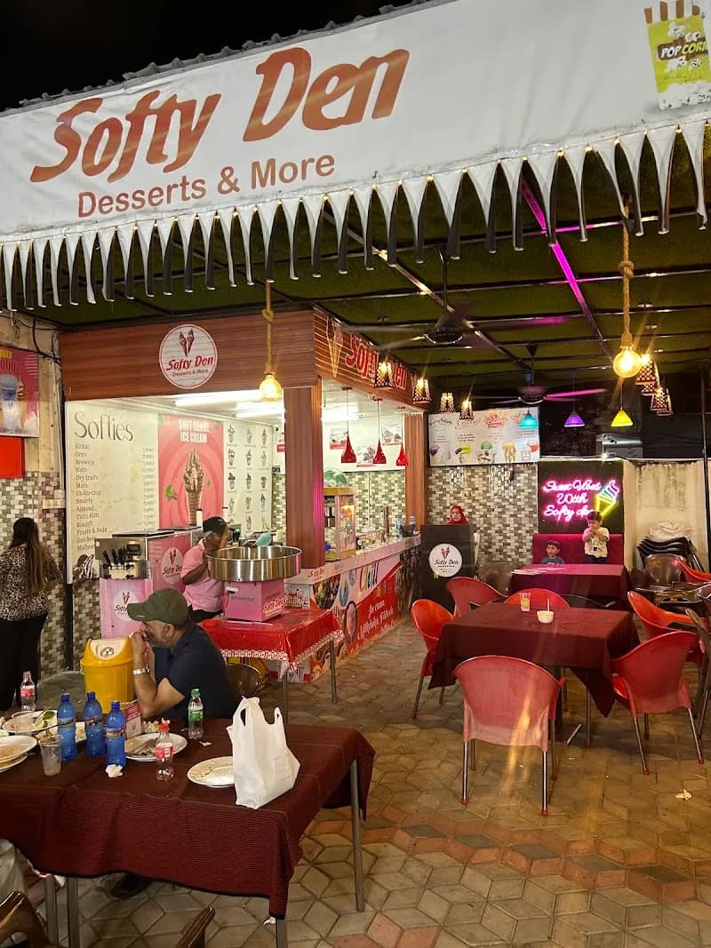 Saf Saf Ice Cream Parlor ice cream in Dar es Salaam Suburbs, DSM