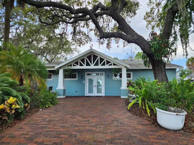 Safety Harbor Museum & Cultural Center museum in Safety Harbor, FL