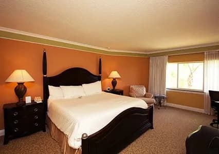 View of Safety Harbor Resort and Spa in Safety Harbor, FL