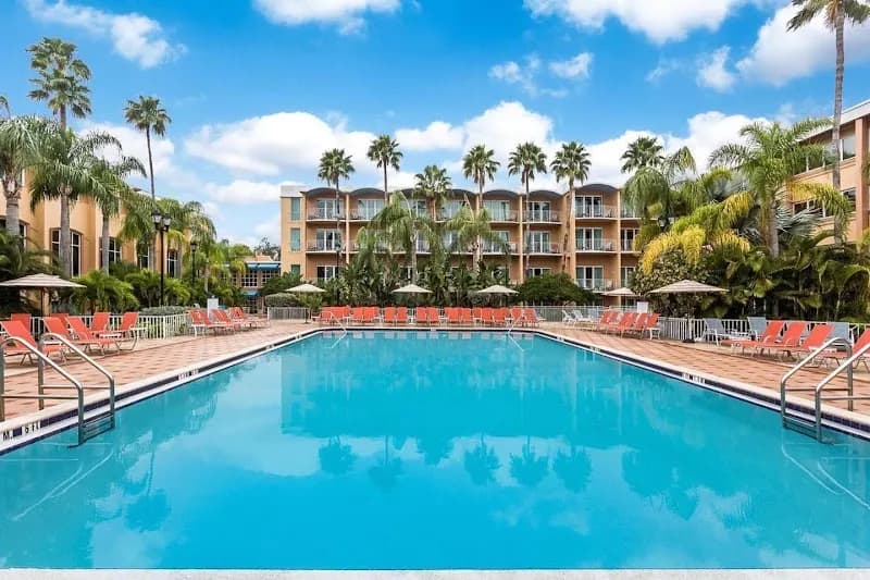 View of Safety Harbor Resort and Spa in Safety Harbor, FL