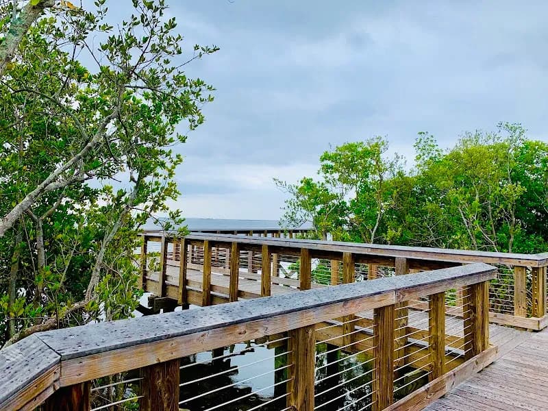 Safety Harbor Waterfront Park park in Safety Harbor, FL