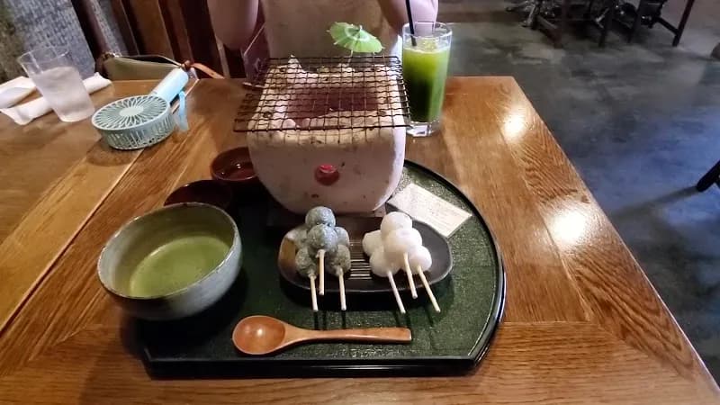 View of Sagatenryuji Local Shops & Cafes in Sagatenryuji, KYO
