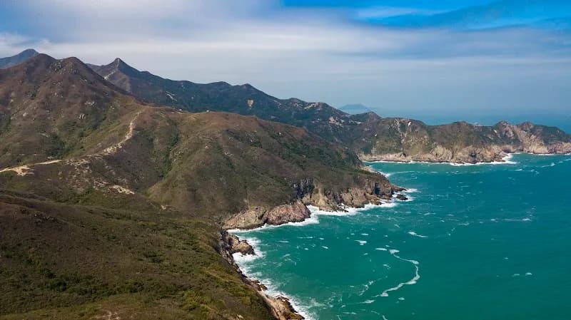 Sai Kung Country Park park in Sai Kung, HK
