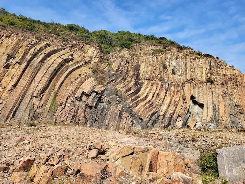 Sai Kung East Country Park park in Hong Kong, HK