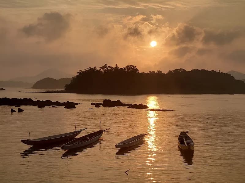 Sai Kung Waterfront Promenade park in Sai Kung, HK
