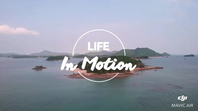 View of Sai Kung Waterfront Promenade in Sai Kung, HK