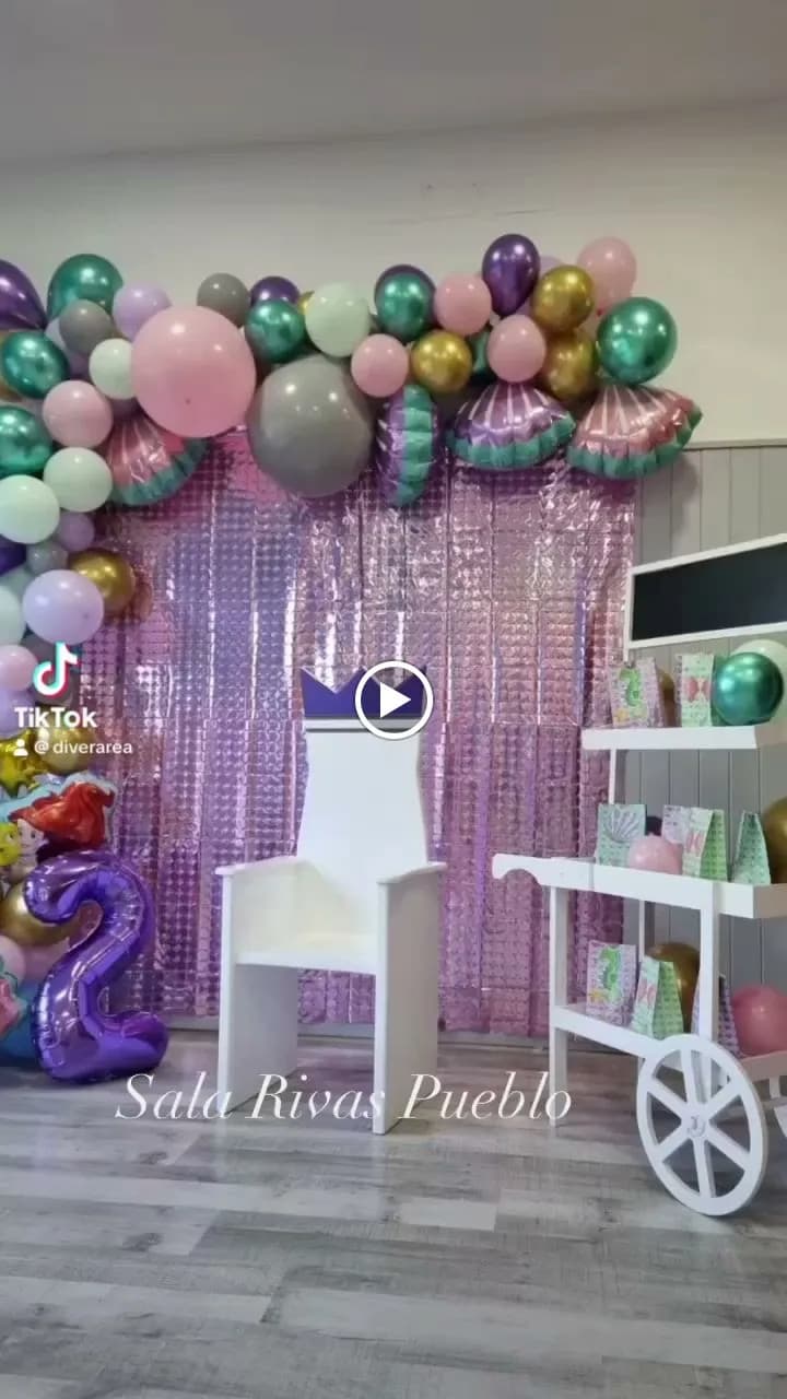 View of Sala DiverÁrea Rivas . Parque de bolas. Alquiler sala cumpleaños . Eventos infantiles y familiares in Rivas-Vaciamadrid, Madrid